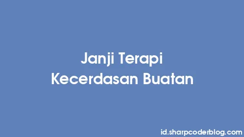 Janji Terapi Kecerdasan Buatan - Thumbnail