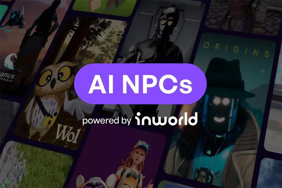 Solusi AI NPC untuk Unity.