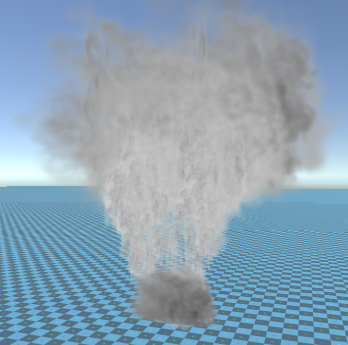 Efek Tornado di Unity 3D