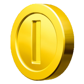 Gambar Transparan Koin Emas