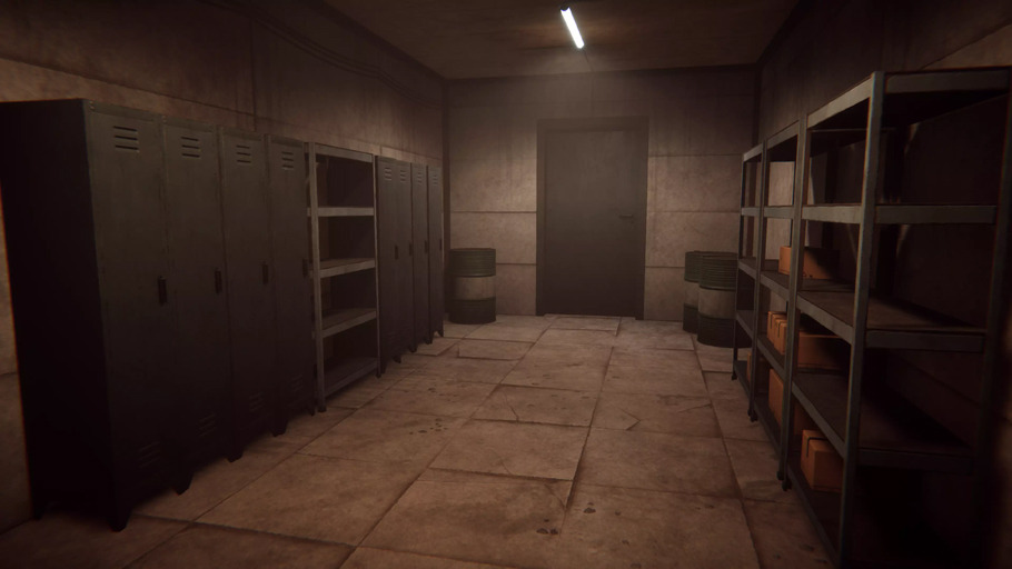 Lingkungan Modular Gelap dalam Persatuan.