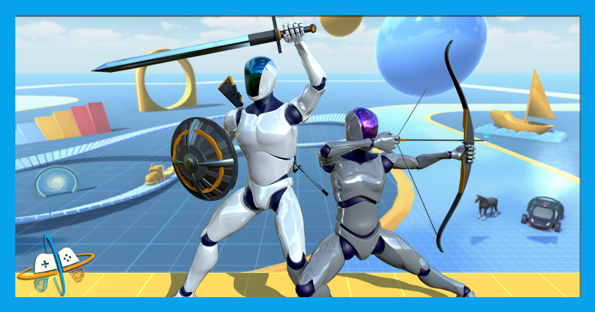 Pengontrol Karakter Utama